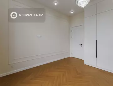 3-бөлмелі пәтер, қабат 22 барлық қабат саны 22, 101 м², 7-нобай