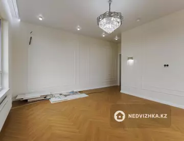 3-бөлмелі пәтер, қабат 22 барлық қабат саны 22, 101 м², 9-нобай