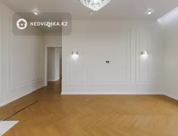 3-бөлмелі пәтер, қабат 22 барлық қабат саны 22, 101 м², 11-нобай
