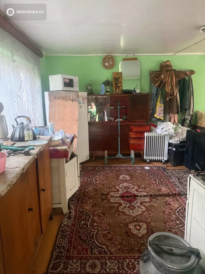 2-бөлмелі үй, 8 соттық, 36 м², 3-фотосурет