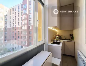 1-комнатная квартира, этаж 5 из 10, 29 м², миниатюра 11