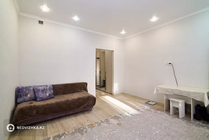 1-комнатная квартира, этаж 5 из 10, 29 м², 4-фотосурет