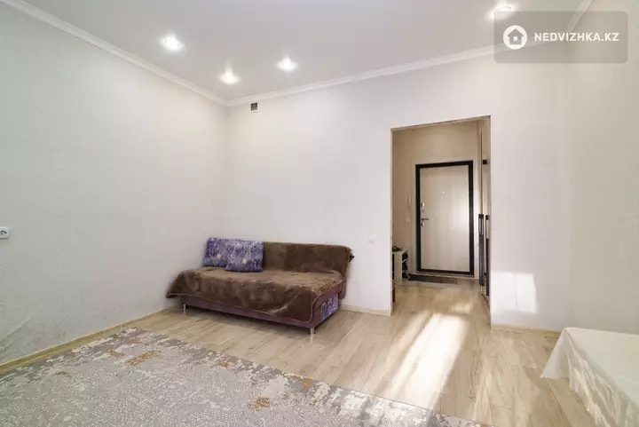 1-комнатная квартира, этаж 5 из 10, 29 м², 5-фотосурет