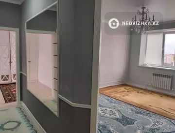 2-комнатная квартира, этаж 6 из 6, 56 м², На длительный срок