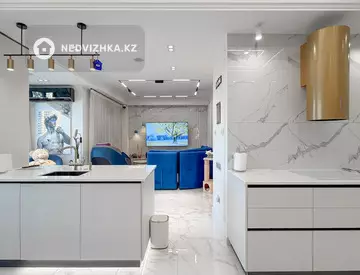 4-комнатная квартира, этаж 10 из 10, 136 м², миниатюра 9