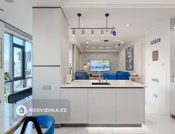 4-комнатная квартира, этаж 10 из 10, 136 м², миниатюра 10
