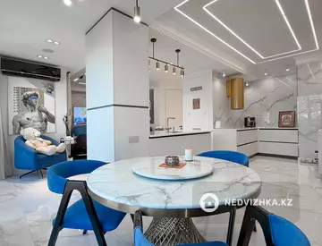 4-комнатная квартира, этаж 10 из 10, 136 м², миниатюра 11