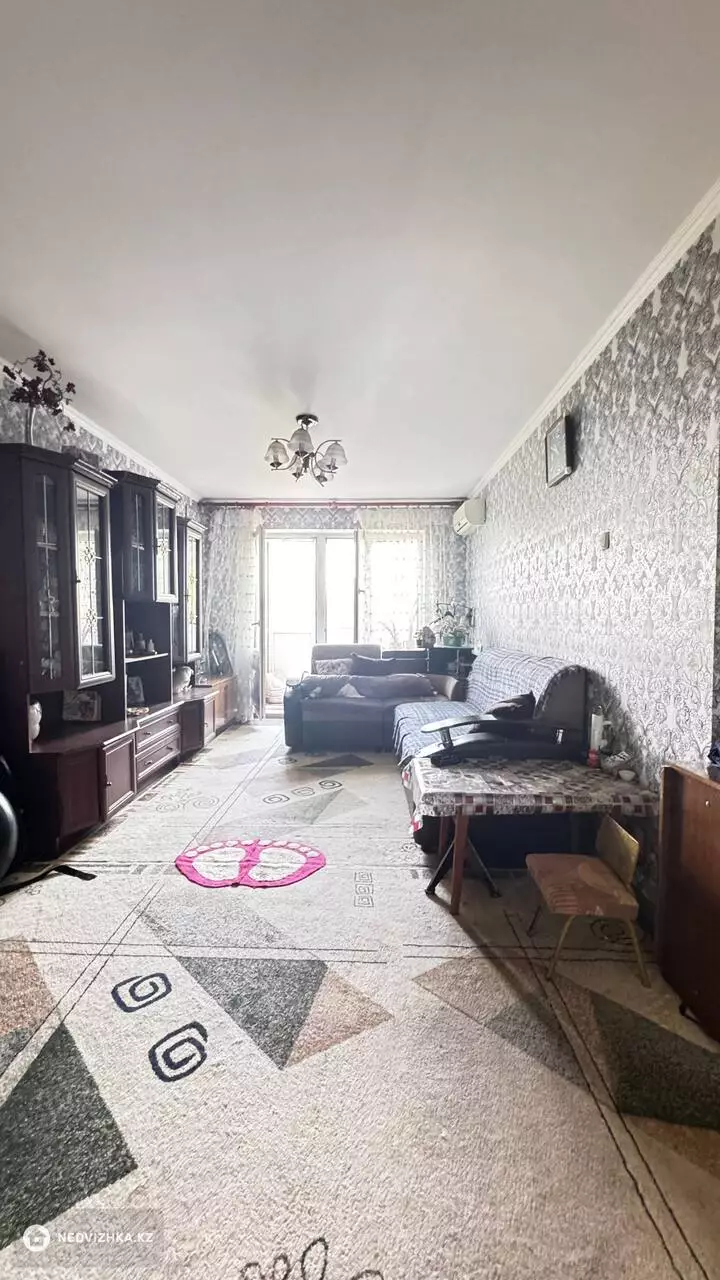 3-комнатная квартира, этаж 5 из 5, 57 м²