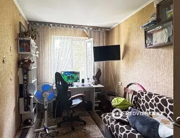 3-комнатная квартира, этаж 5 из 5, 57 м², миниатюра 4