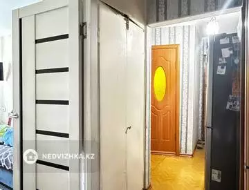 3-комнатная квартира, этаж 5 из 5, 57 м², миниатюра 10