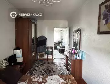 3-комнатная квартира, этаж 5 из 5, 57 м², миниатюра 5