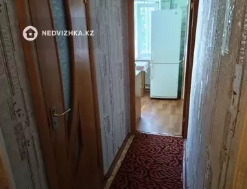 2-бөлмелі пәтер, қабат 3 барлық қабат саны 4, 47 м², 11-нобай