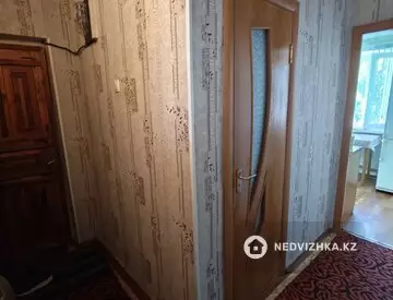 2-бөлмелі пәтер, қабат 3 барлық қабат саны 4, 47 м², 12-нобай