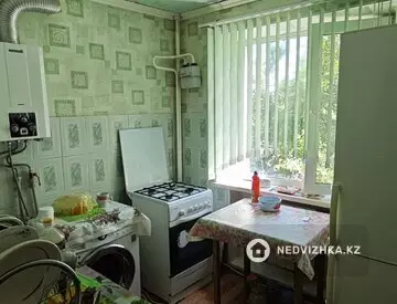 2-бөлмелі пәтер, қабат 3 барлық қабат саны 4, 47 м², 9-нобай