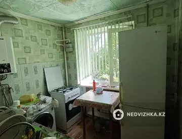 2-бөлмелі пәтер, қабат 3 барлық қабат саны 4, 47 м², 10-нобай
