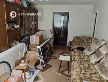 2-бөлмелі пәтер, қабат 3 барлық қабат саны 4, 47 м², 3-нобай