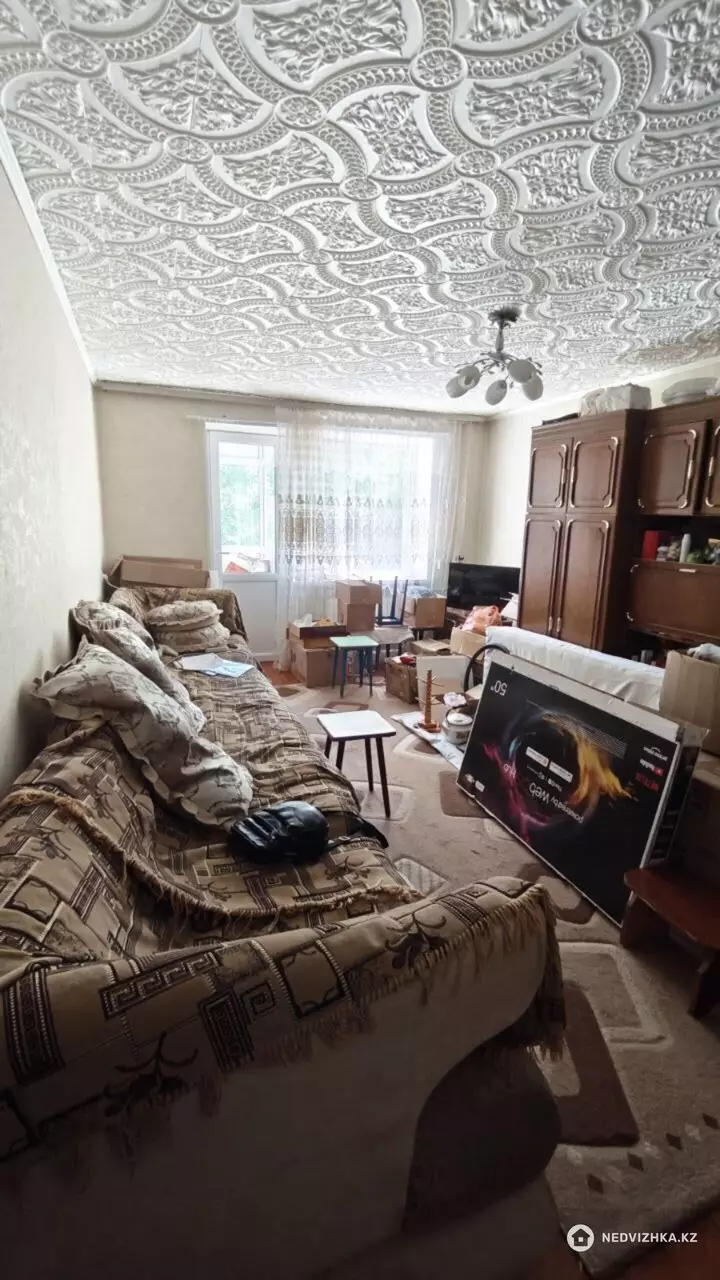2-комнатная квартира, этаж 3 из 4, 47 м², фотография 4