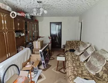 2-бөлмелі пәтер, қабат 3 барлық қабат саны 4, 47 м², 2-нобай