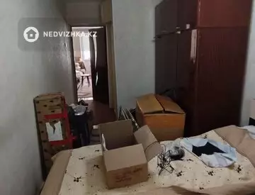 2-бөлмелі пәтер, қабат 3 барлық қабат саны 4, 47 м², 6-нобай