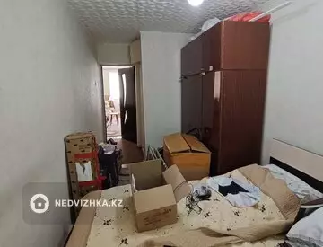 2-бөлмелі пәтер, қабат 3 барлық қабат саны 4, 47 м², 5-нобай