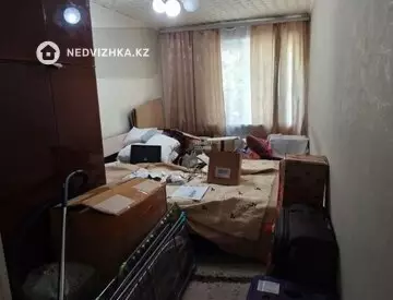 2-бөлмелі пәтер, қабат 3 барлық қабат саны 4, 47 м², 7-нобай