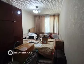 2-бөлмелі пәтер, қабат 3 барлық қабат саны 4, 47 м², 8-нобай