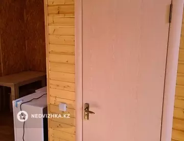 1-комнатная квартира, этаж 1 из 2, 25 м², На длительный срок