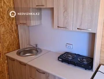 1-комнатная квартира, этаж 1 из 2, 25 м², На длительный срок
