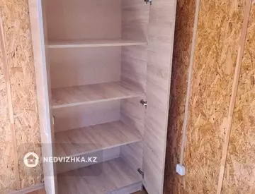 1-комнатная квартира, этаж 1 из 2, 25 м², На длительный срок