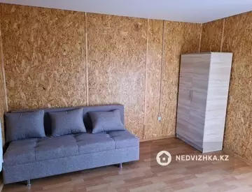 1-комнатная квартира, этаж 1 из 2, 25 м², На длительный срок, миниатюра 7