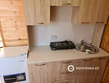 1-комнатная квартира, этаж 1 из 2, 25 м², На длительный срок