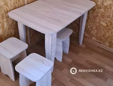 1-комнатная квартира, этаж 1 из 2, 25 м², На длительный срок, миниатюра 10