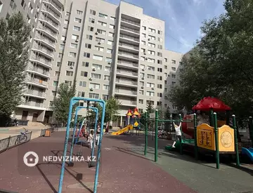 3-бөлмелі пәтер, қабат 2 барлық қабат саны 12, 86 м², 3-нобай