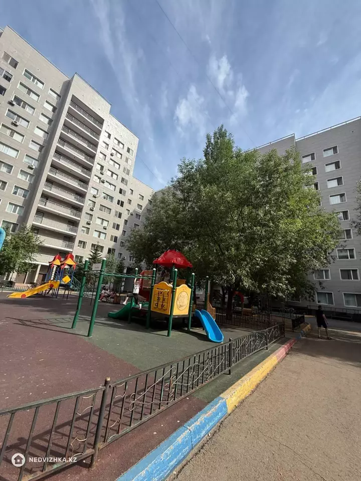 3-комнатная квартира, этаж 2 из 12, 86 м²