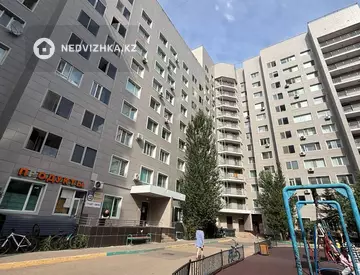 3-бөлмелі пәтер, қабат 2 барлық қабат саны 12, 86 м², 4-нобай