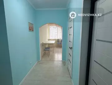3-бөлмелі пәтер, қабат 2 барлық қабат саны 12, 86 м², 9-нобай