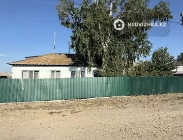 3-комнатная часть дома, 6.8 соток, 55 м²
