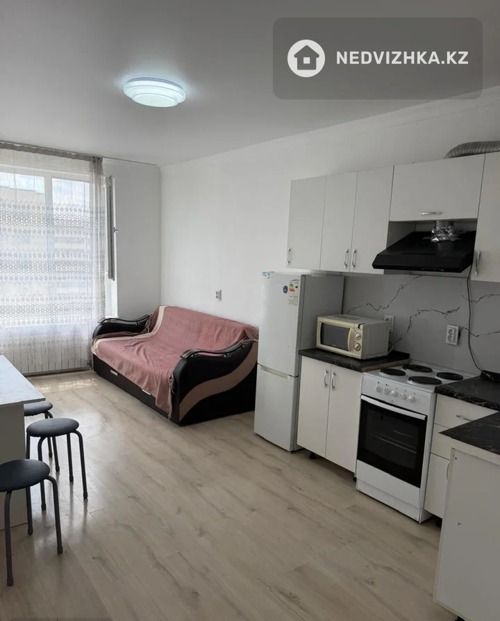 2-комнатная квартира, этаж 9 из 10, 44 м², На длительный срок, фотография 5