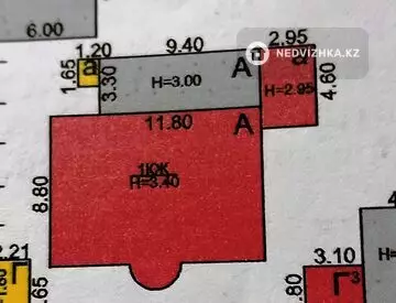 5-комнатный дом, 6 соток, 108 м²