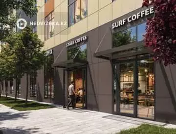 2-комнатная квартира, этаж 4 из 12, 42 м², миниатюра 1