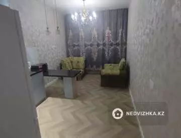 2-комнатная квартира, этаж 2 из 9, 48 м², На длительный срок, миниатюра 10