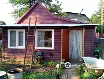 2-комнатная дача, 6 соток, 38 м²
