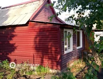 2-комнатная дача, 6 соток, 38 м²