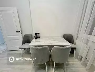 1-комнатная квартира, этаж 9 из 17, 55 м², Посуточно