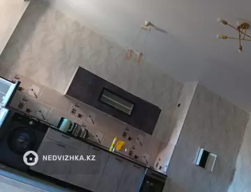 3-комнатная квартира, этаж 2 из 5, 72 м²