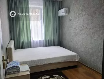 3-комнатная квартира, этаж 2 из 5, 72 м²