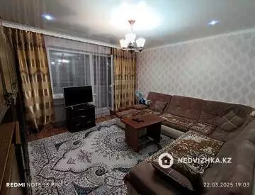 4-комнатная квартира, этаж 3 из 5, 83 м²