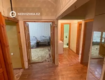 3-комнатная квартира, этаж 3 из 5, 75 м²
