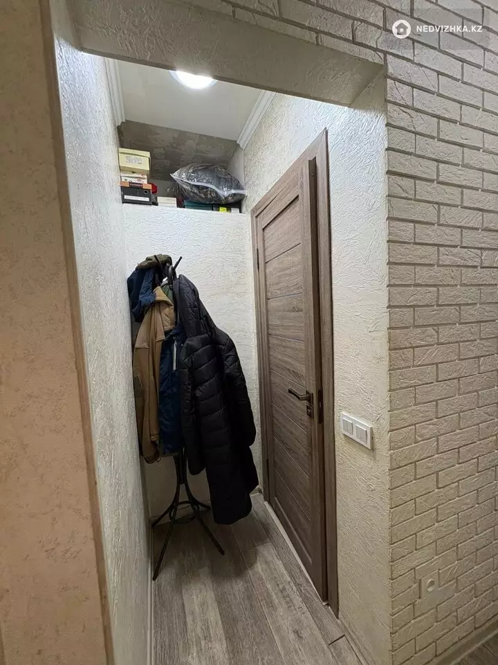 1-комнатная квартира, этаж 1 из 2, 31 м², фотография 5