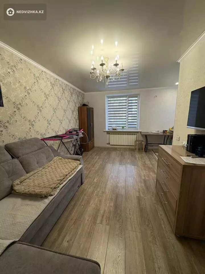 1-комнатная квартира, этаж 1 из 2, 31 м², фотография 4